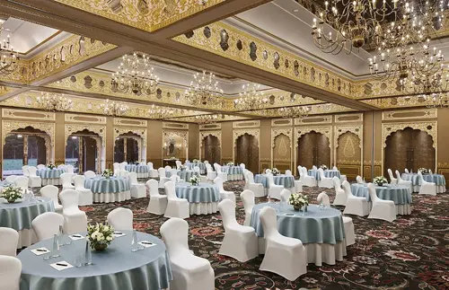 Taj Sawai Man Mahal, Jaipur - Event Venues - Banquet 7